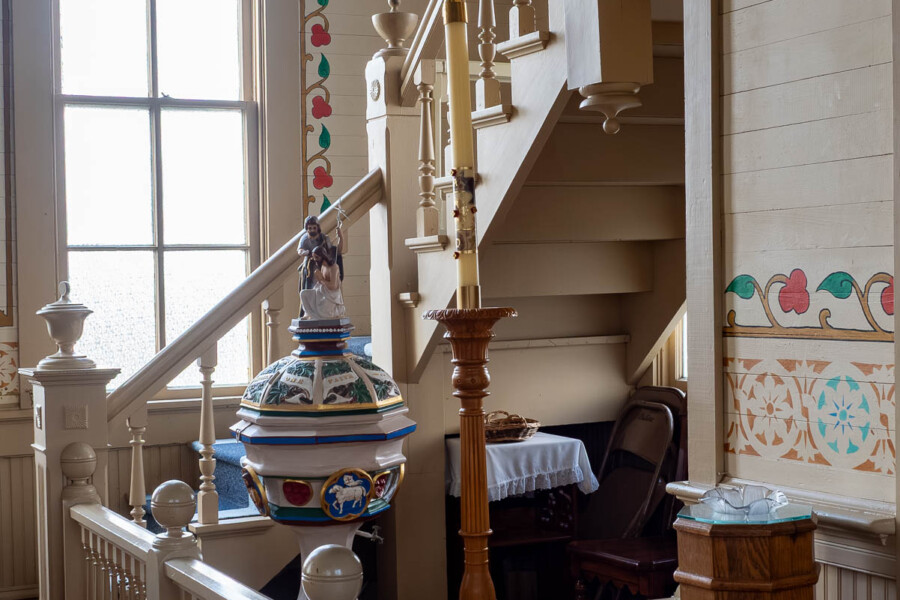 Sts. Cyril & Methodius Catholic
Baptism