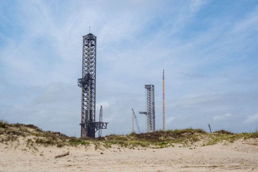 New view from the ocean